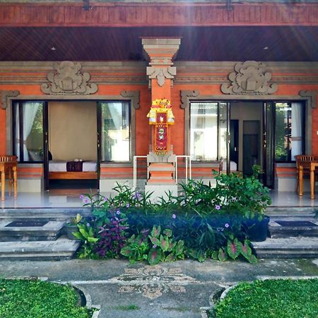 D'Jero Homestay Ubud Dış mekan fotoğraf