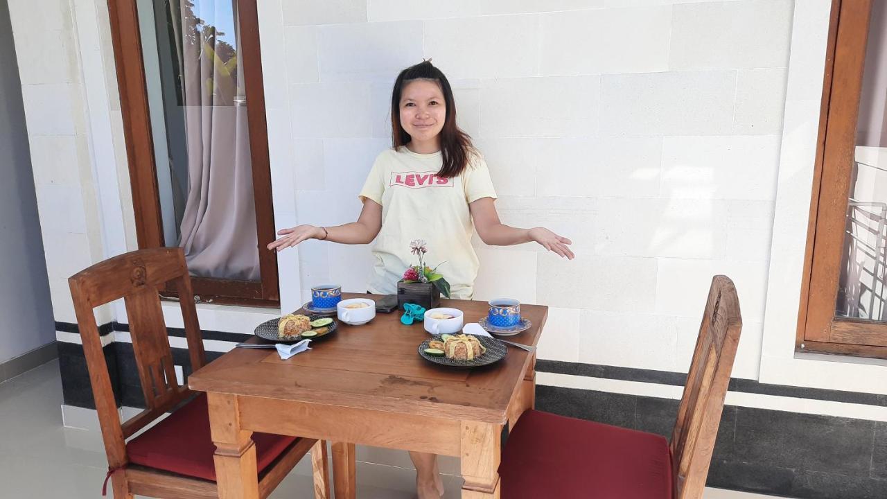 D'Jero Homestay Ubud Dış mekan fotoğraf