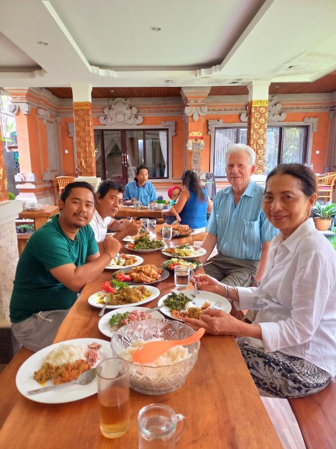 D'Jero Homestay Ubud Dış mekan fotoğraf