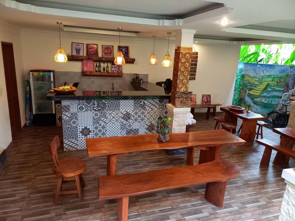 D'Jero Homestay Ubud Dış mekan fotoğraf