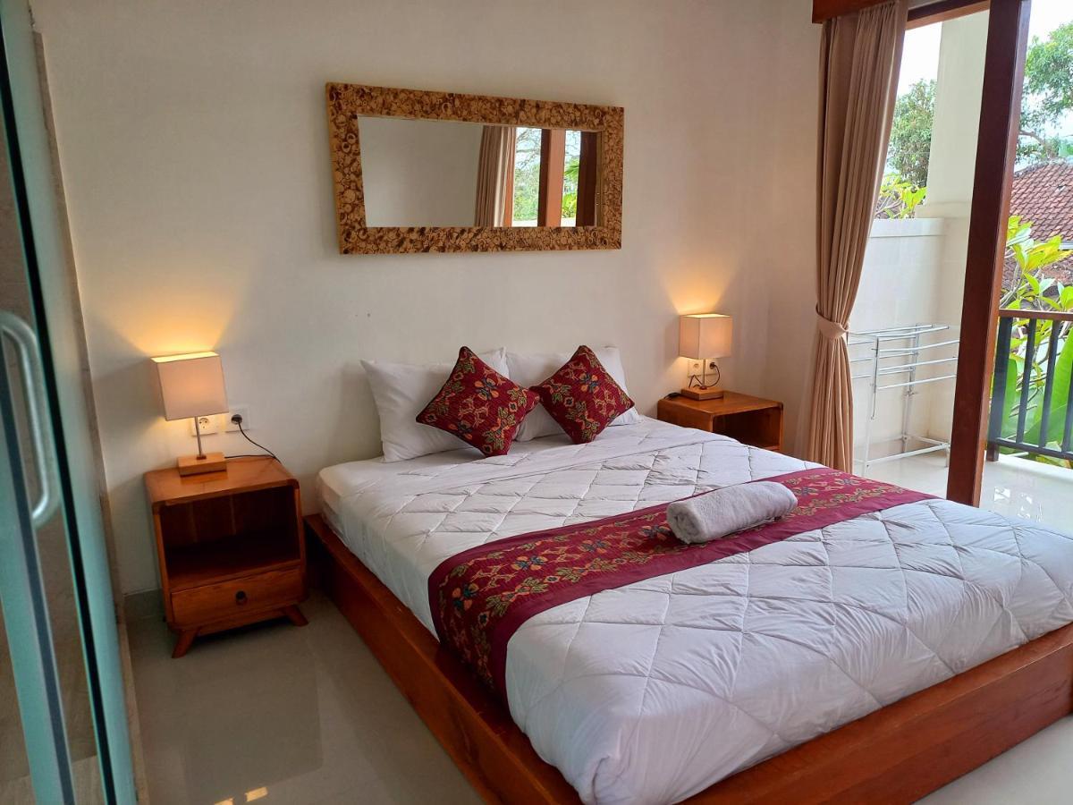 D'Jero Homestay Ubud Dış mekan fotoğraf