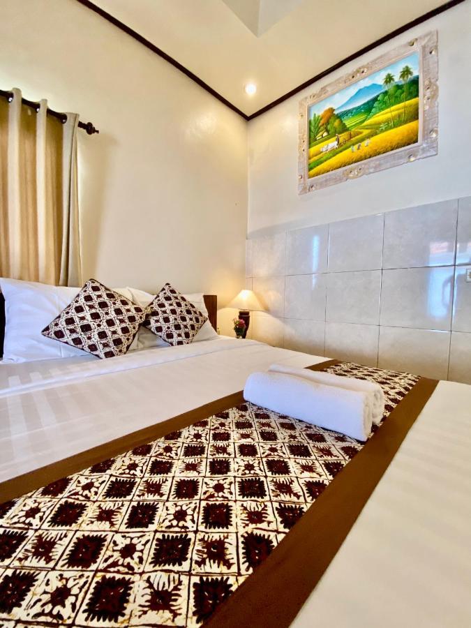 D'Jero Homestay Ubud Dış mekan fotoğraf