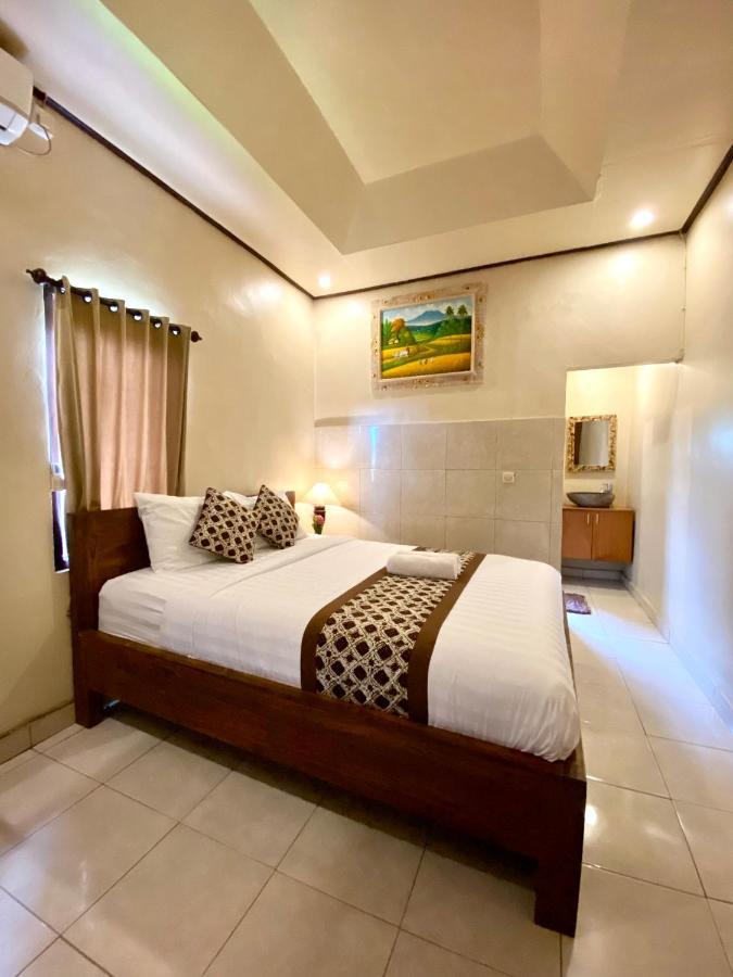 D'Jero Homestay Ubud Dış mekan fotoğraf