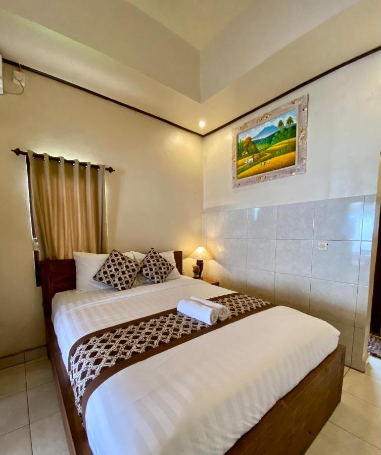 D'Jero Homestay Ubud Dış mekan fotoğraf