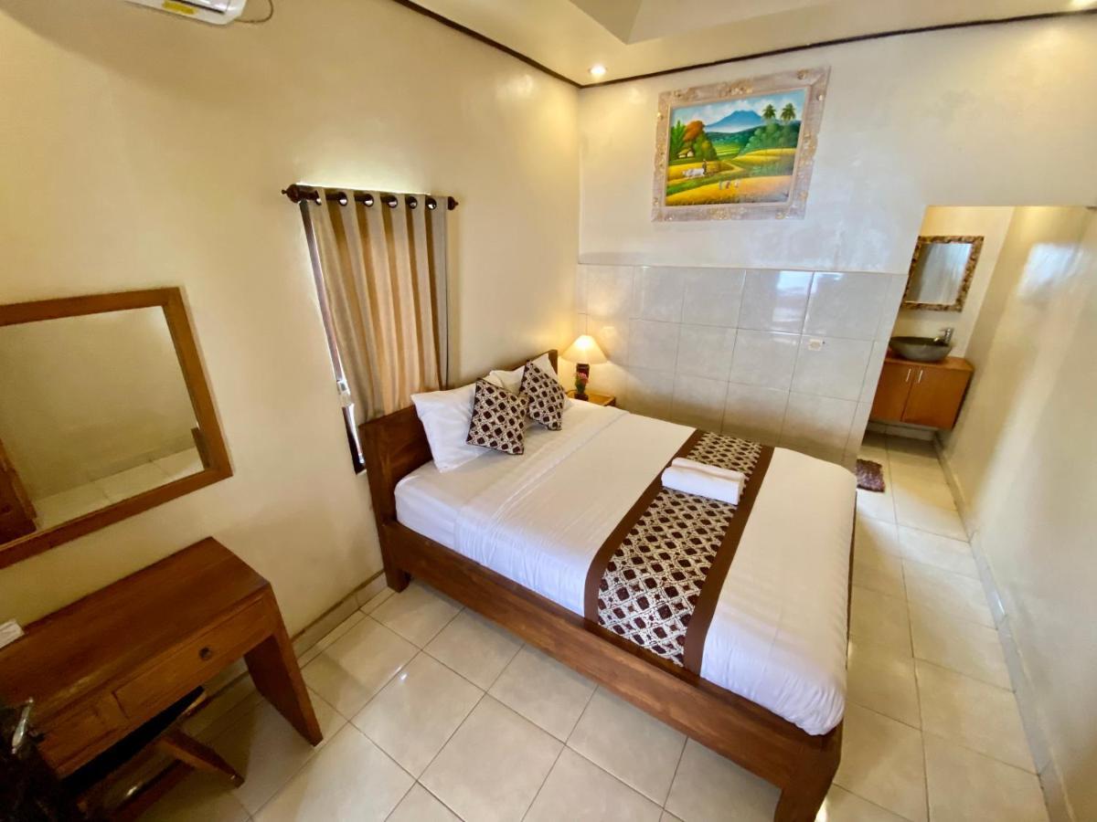 D'Jero Homestay Ubud Dış mekan fotoğraf