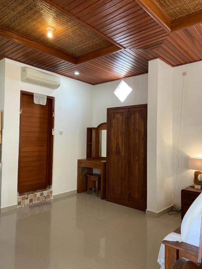 D'Jero Homestay Ubud Dış mekan fotoğraf