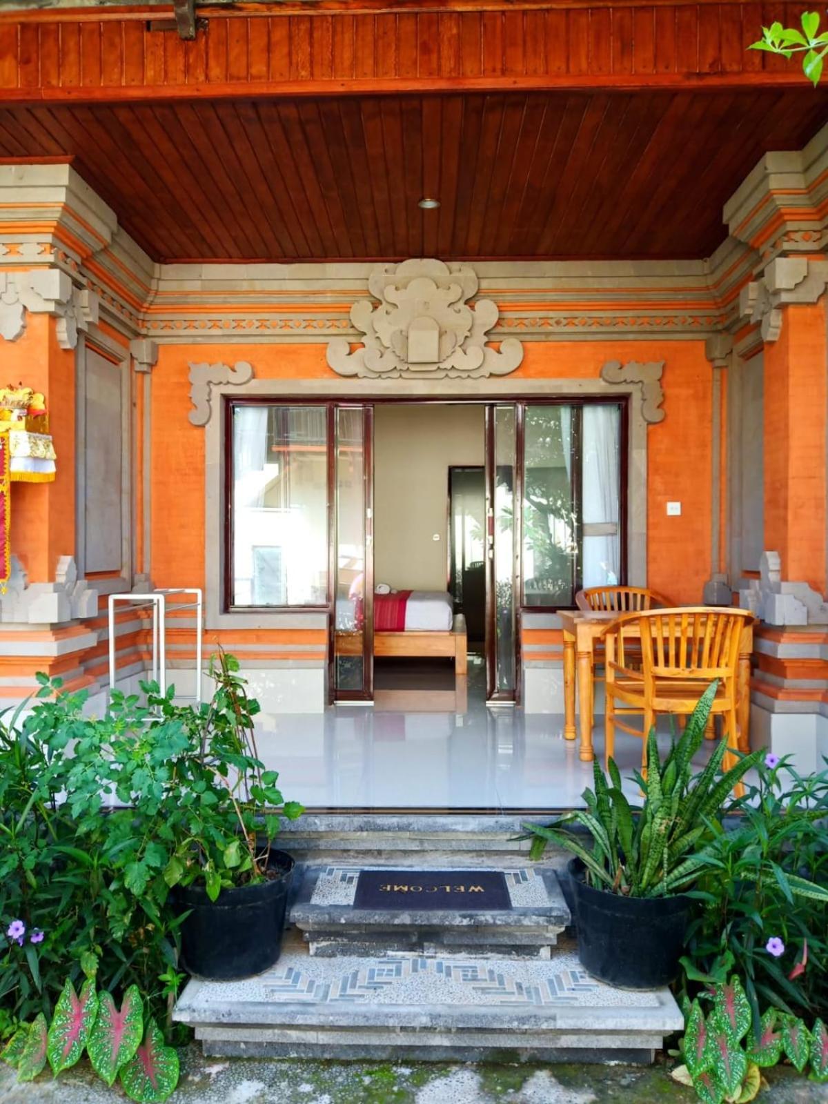 D'Jero Homestay Ubud Dış mekan fotoğraf