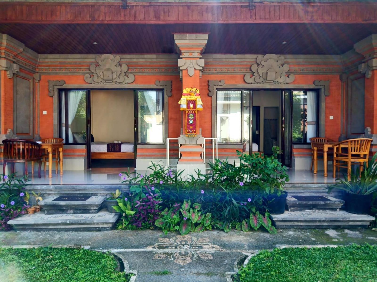 D'Jero Homestay Ubud Dış mekan fotoğraf