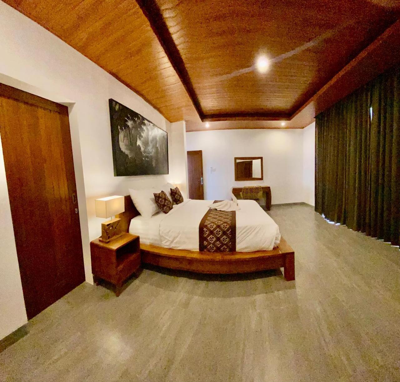 D'Jero Homestay Ubud Dış mekan fotoğraf