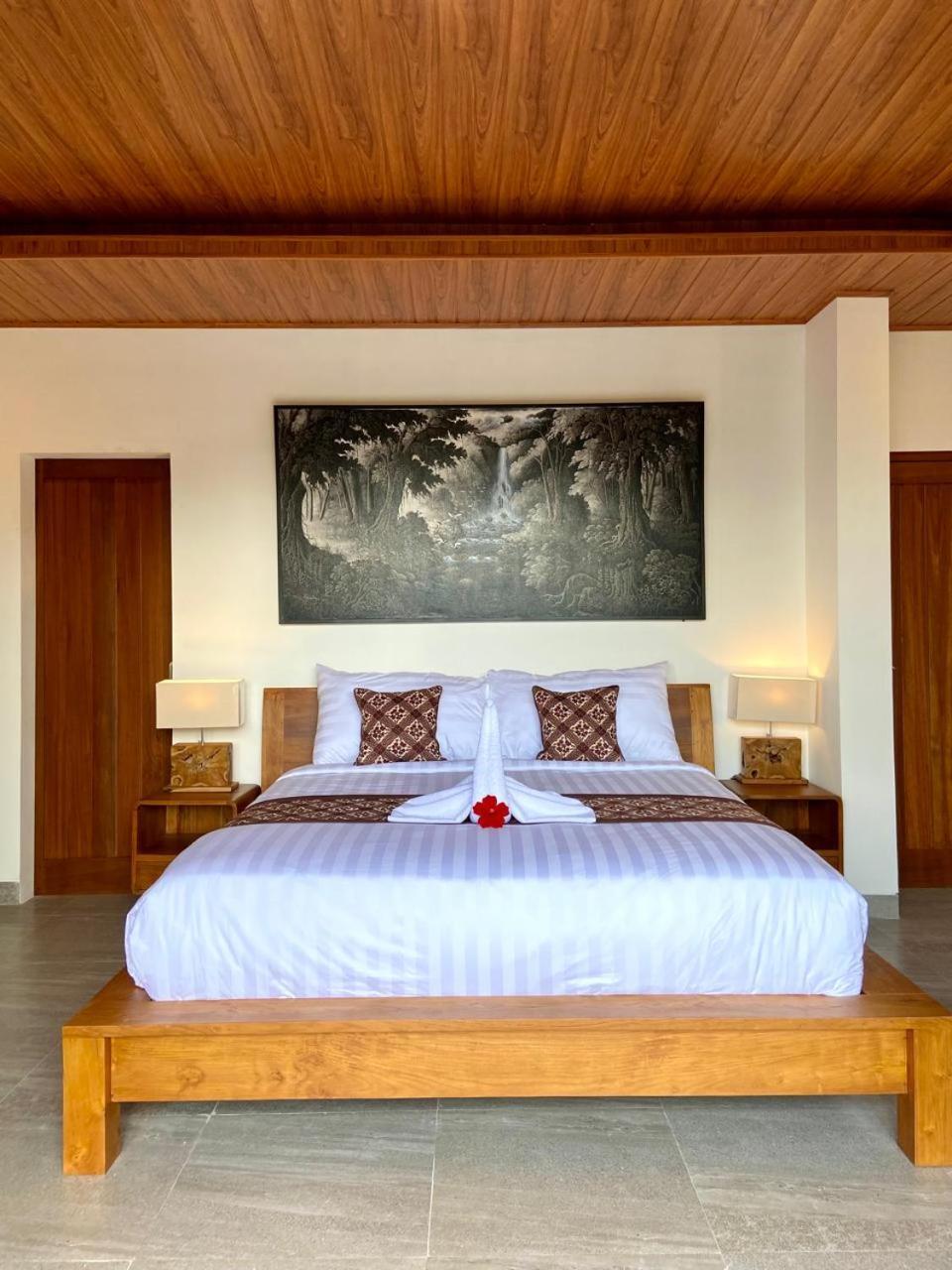 D'Jero Homestay Ubud Oda fotoğraf