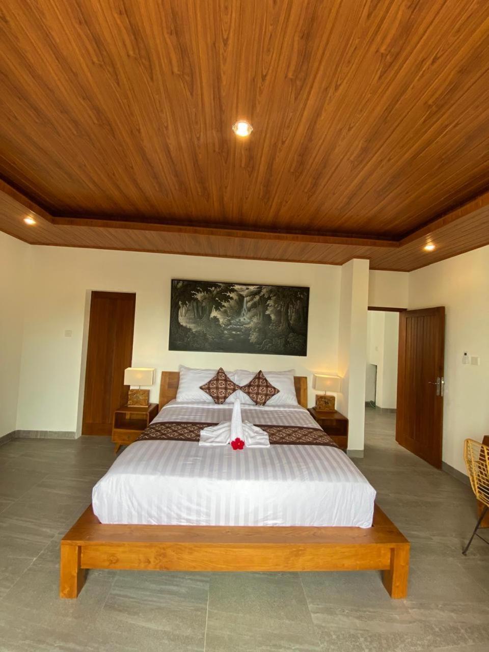 D'Jero Homestay Ubud Oda fotoğraf