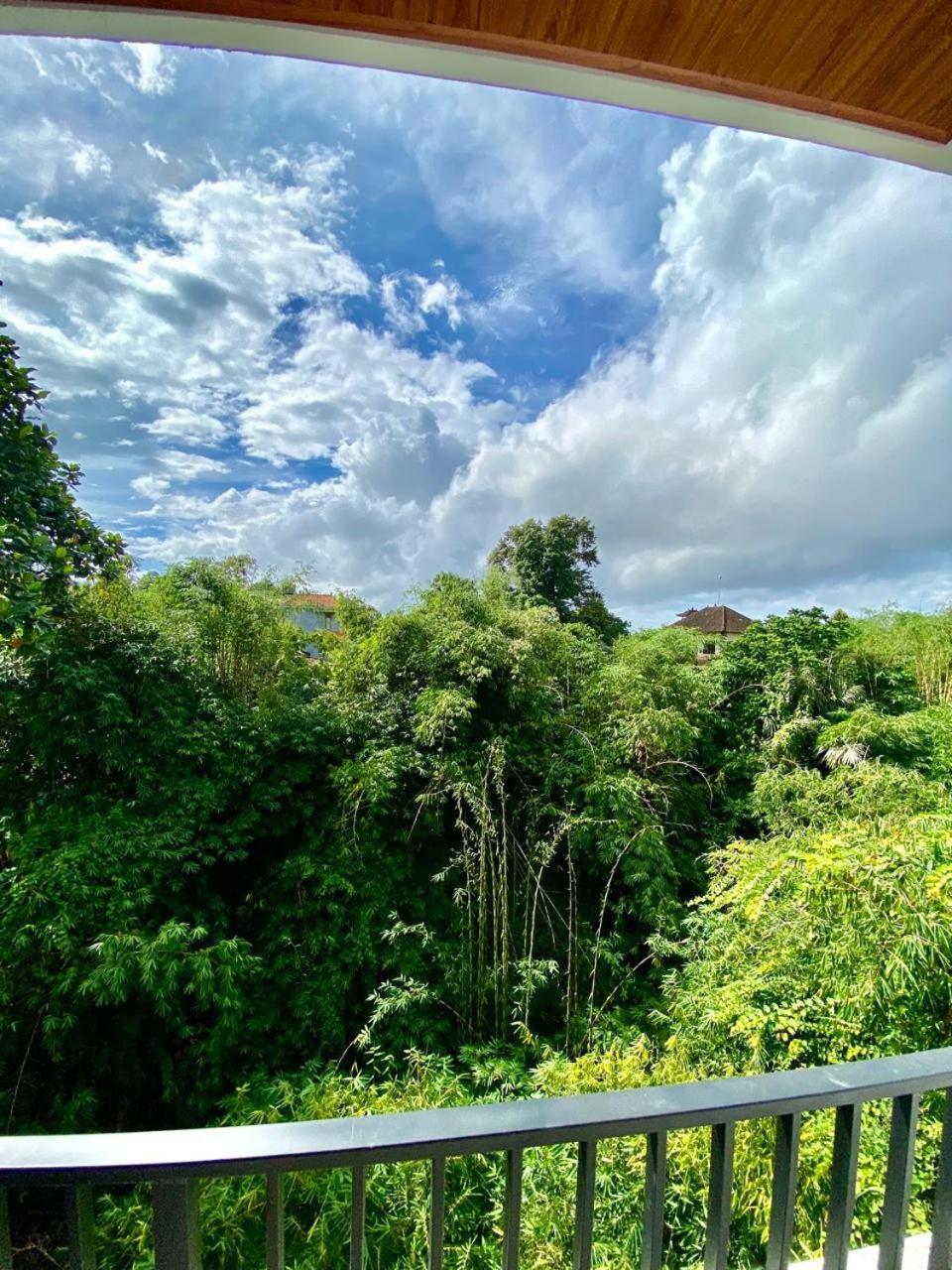 D'Jero Homestay Ubud Dış mekan fotoğraf