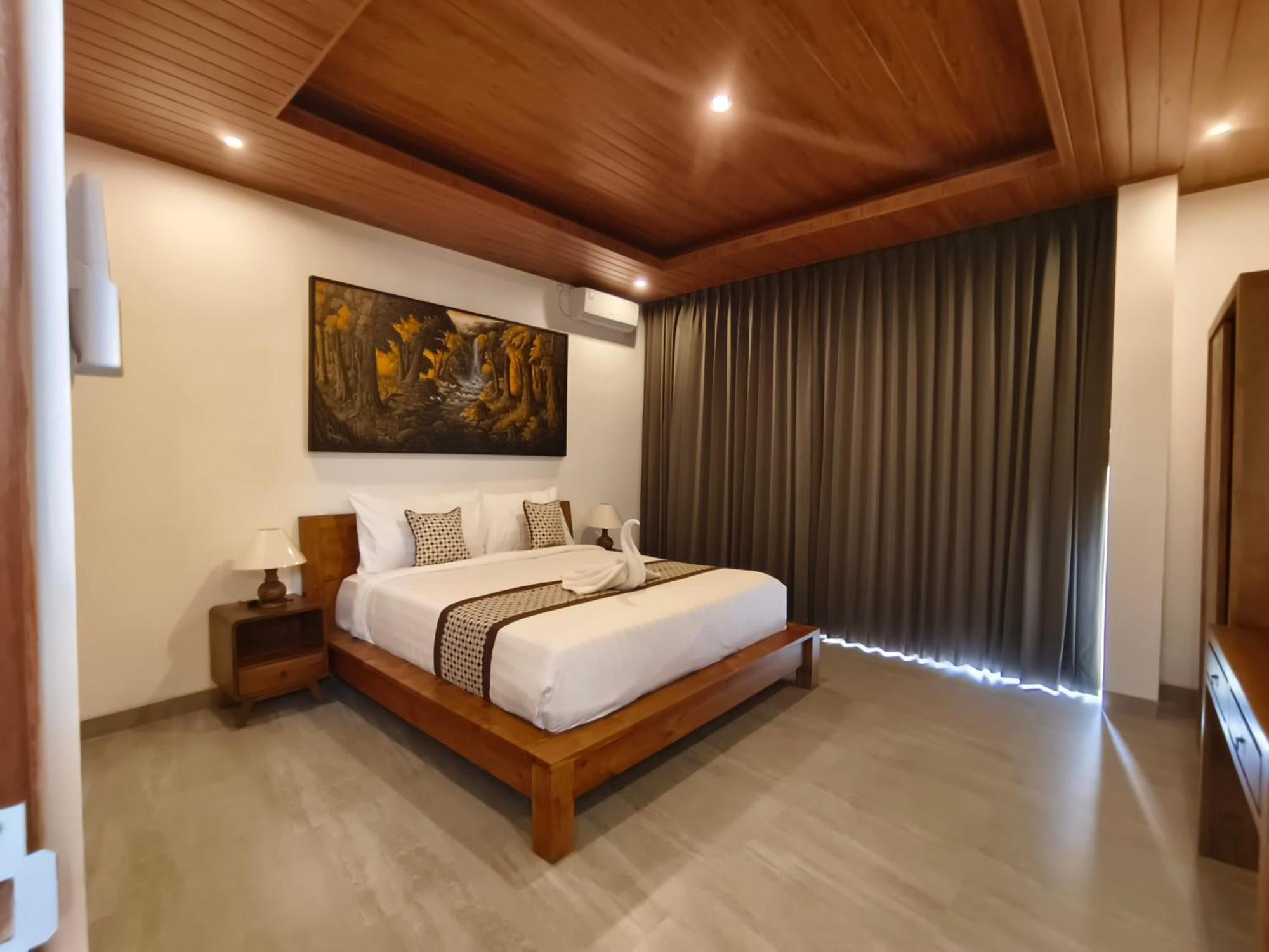 D'Jero Homestay Ubud Dış mekan fotoğraf