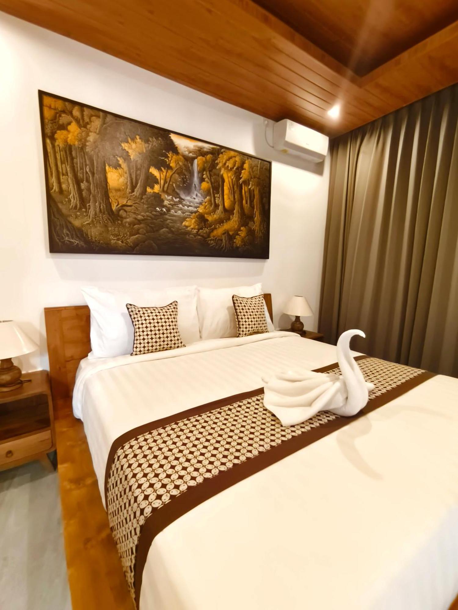 D'Jero Homestay Ubud Dış mekan fotoğraf