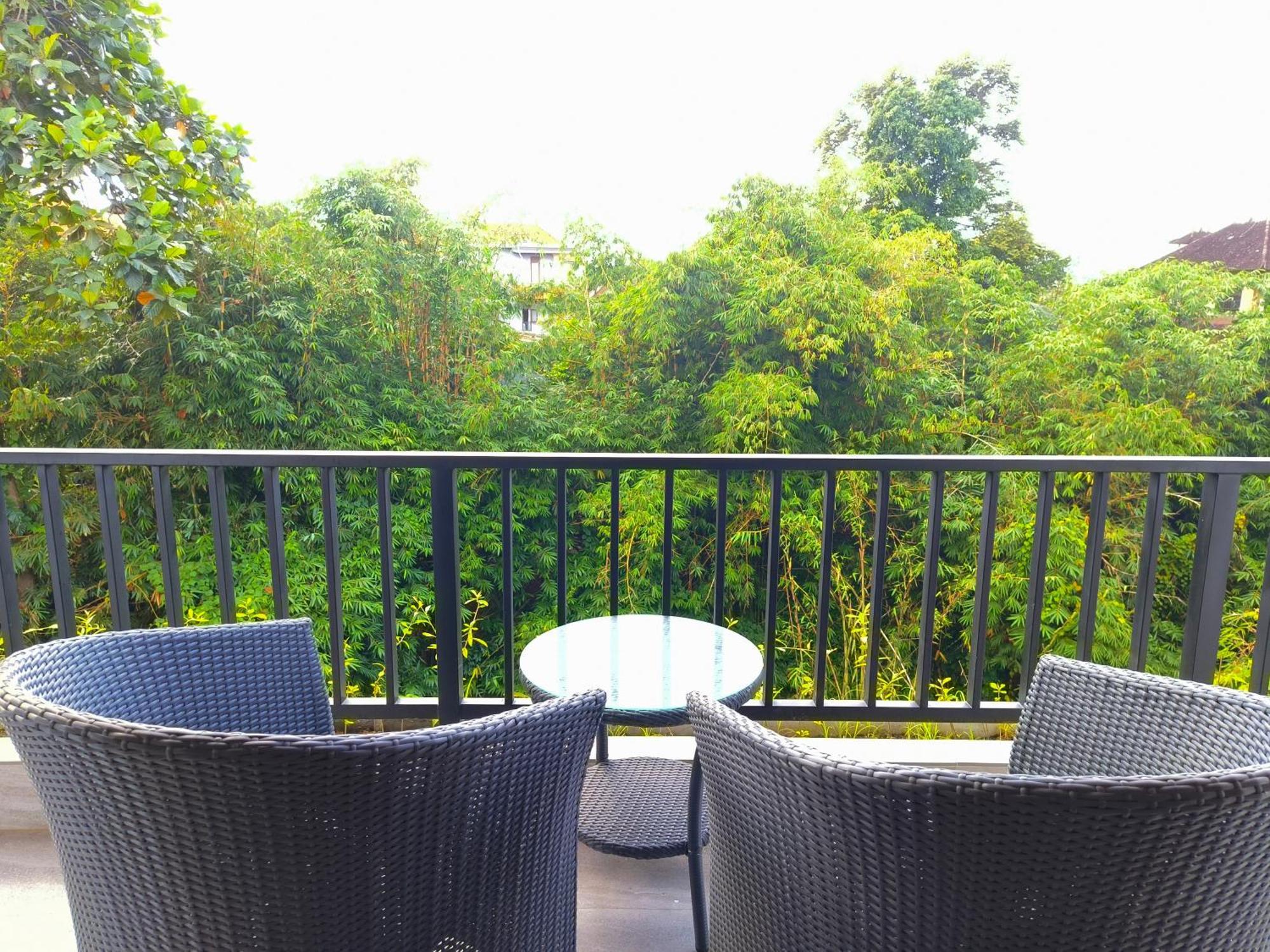 D'Jero Homestay Ubud Dış mekan fotoğraf