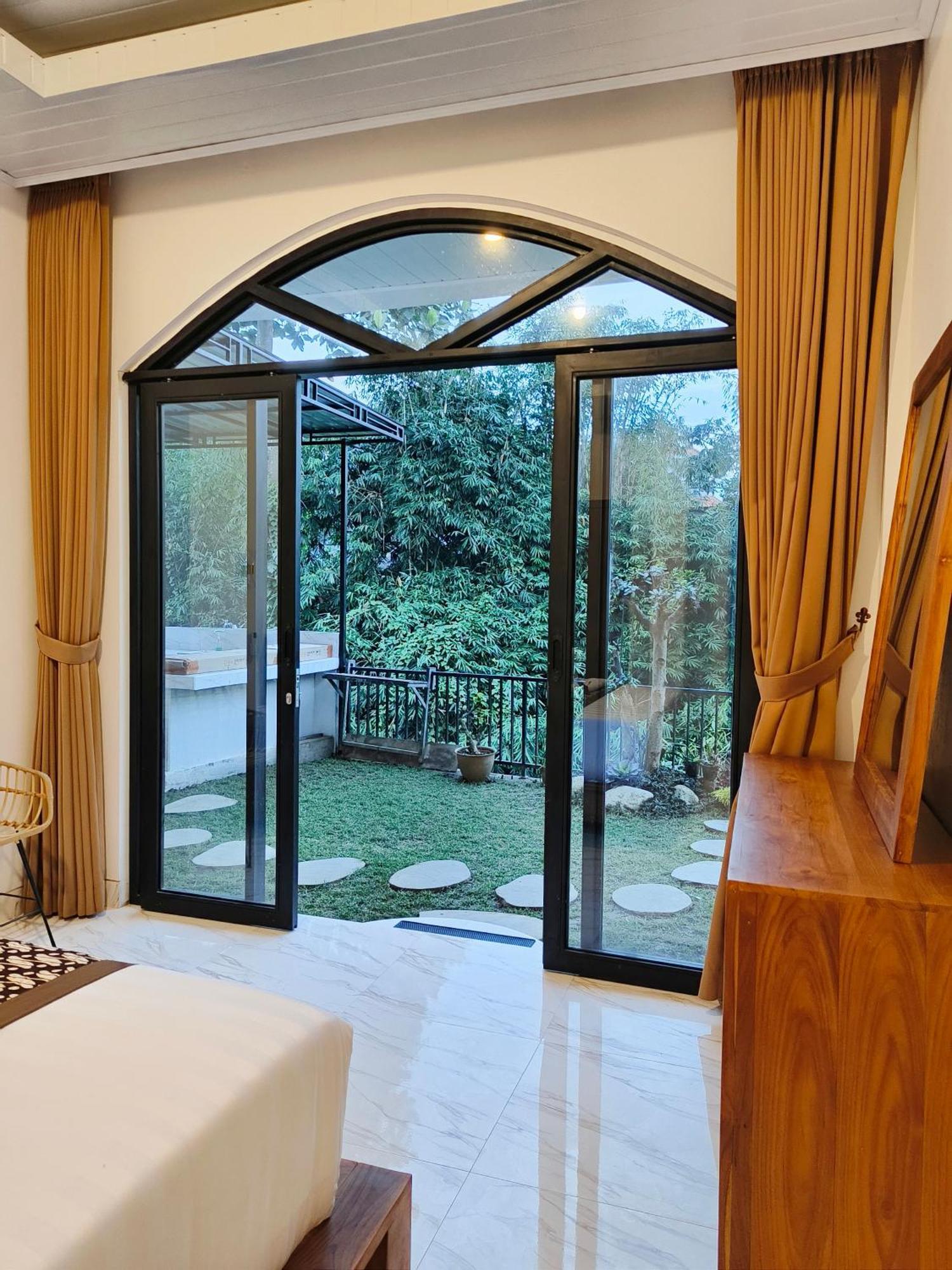 D'Jero Homestay Ubud Oda fotoğraf