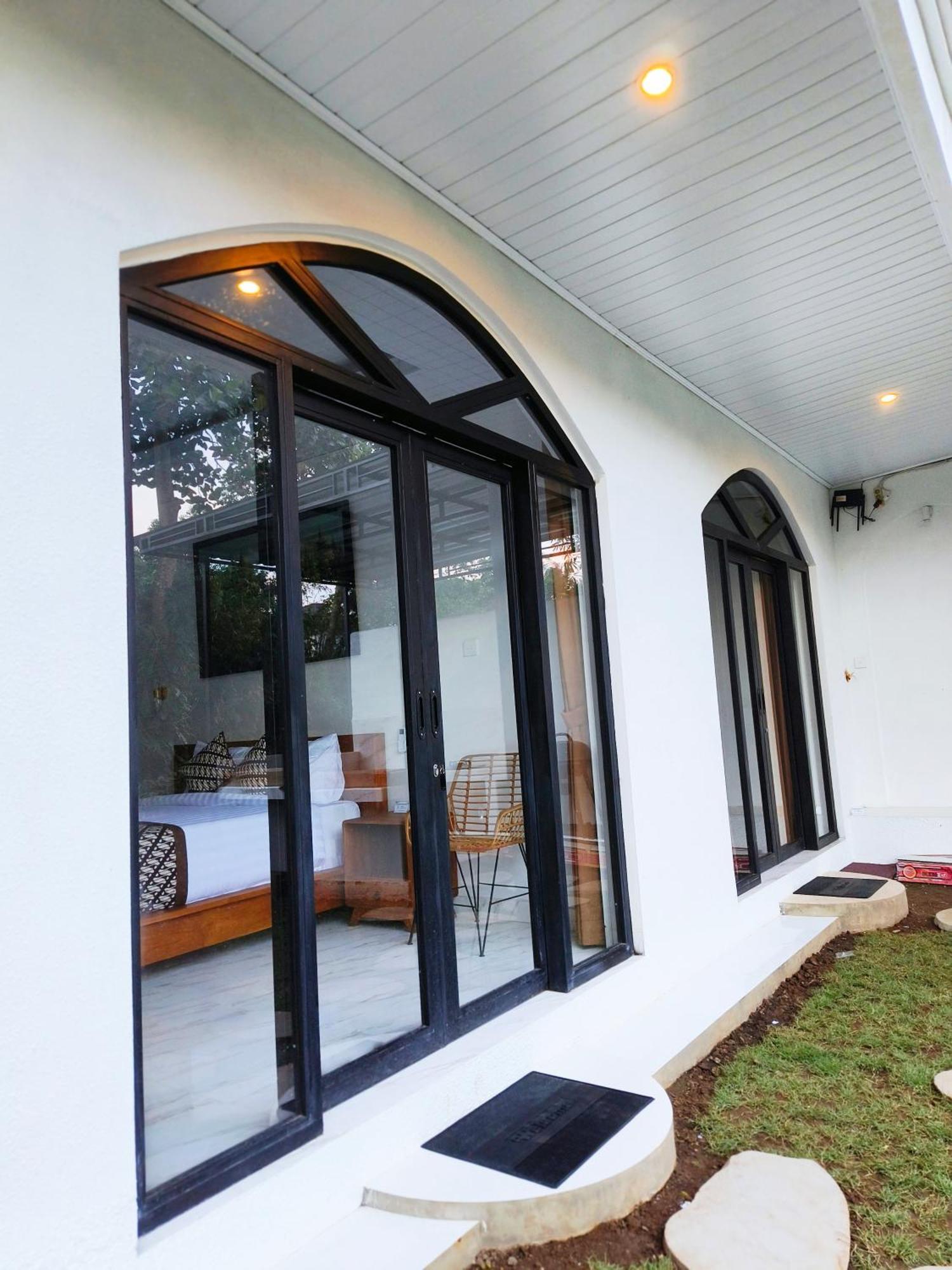 D'Jero Homestay Ubud Oda fotoğraf