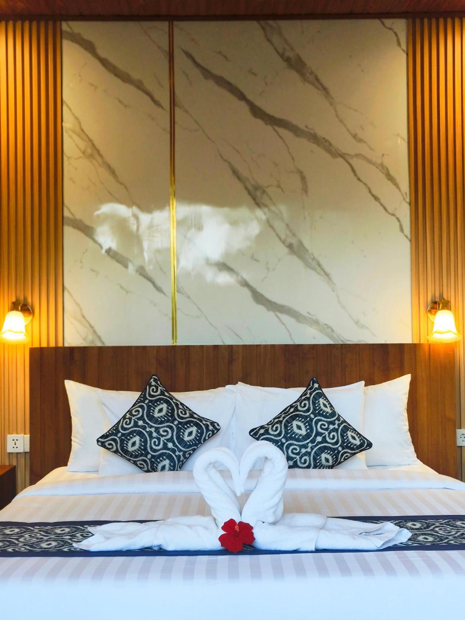 D'Jero Homestay Ubud Oda fotoğraf