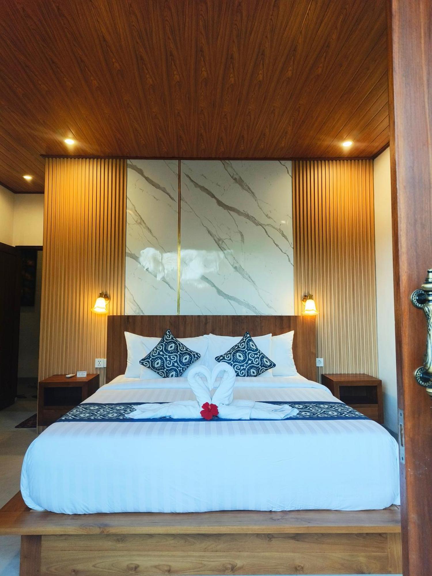 D'Jero Homestay Ubud Oda fotoğraf