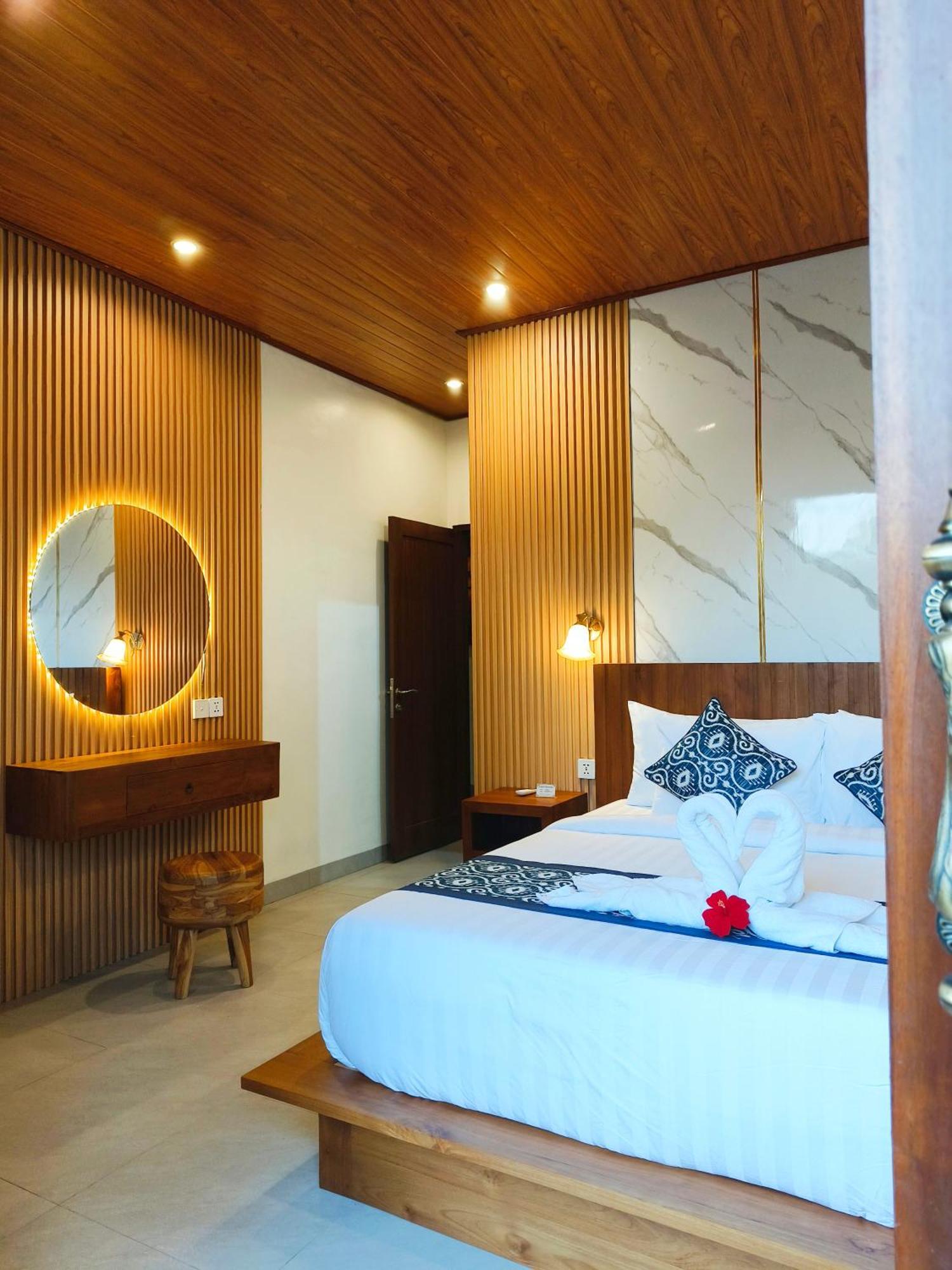 D'Jero Homestay Ubud Oda fotoğraf