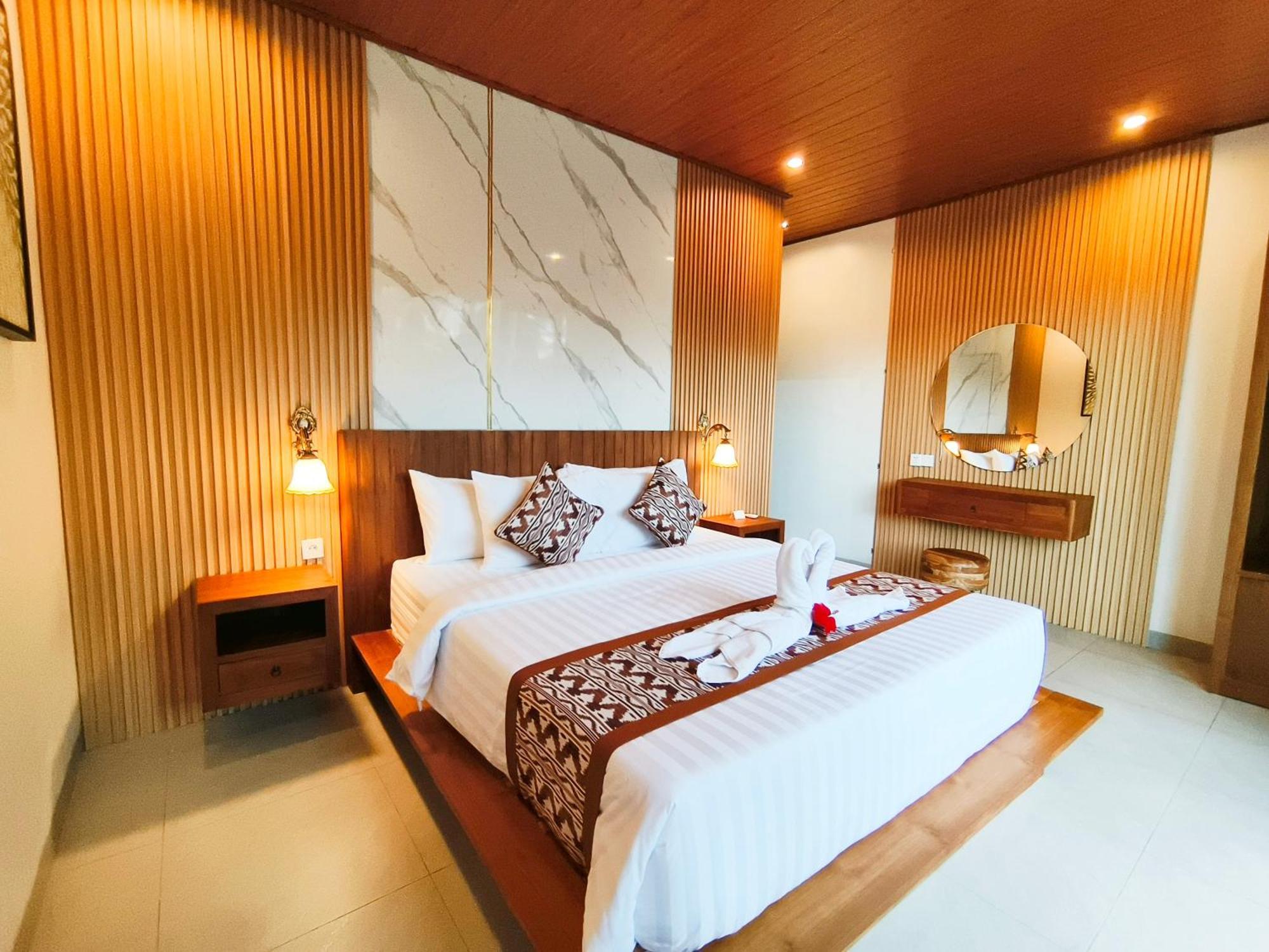 D'Jero Homestay Ubud Dış mekan fotoğraf