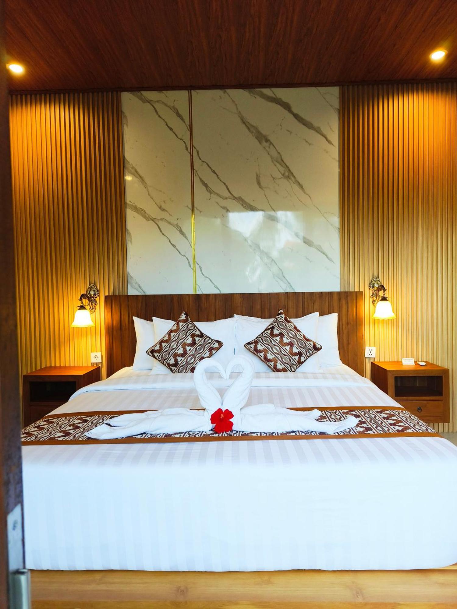 D'Jero Homestay Ubud Dış mekan fotoğraf