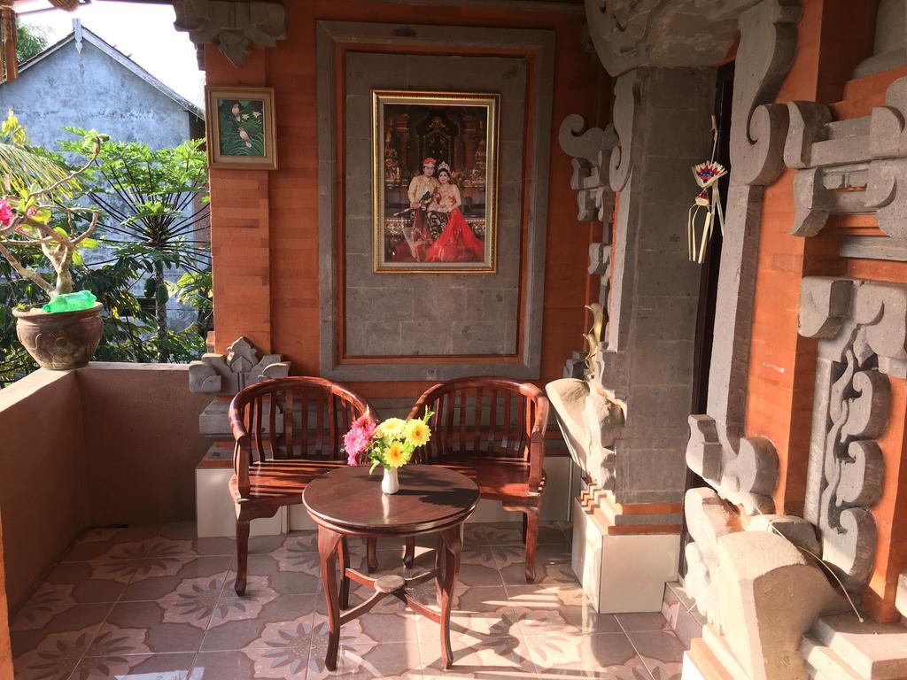 D'Jero Homestay Ubud Dış mekan fotoğraf