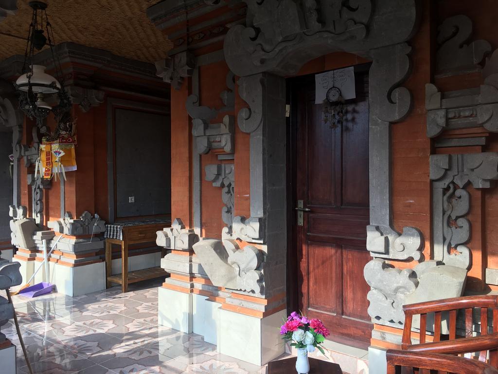 D'Jero Homestay Ubud Dış mekan fotoğraf