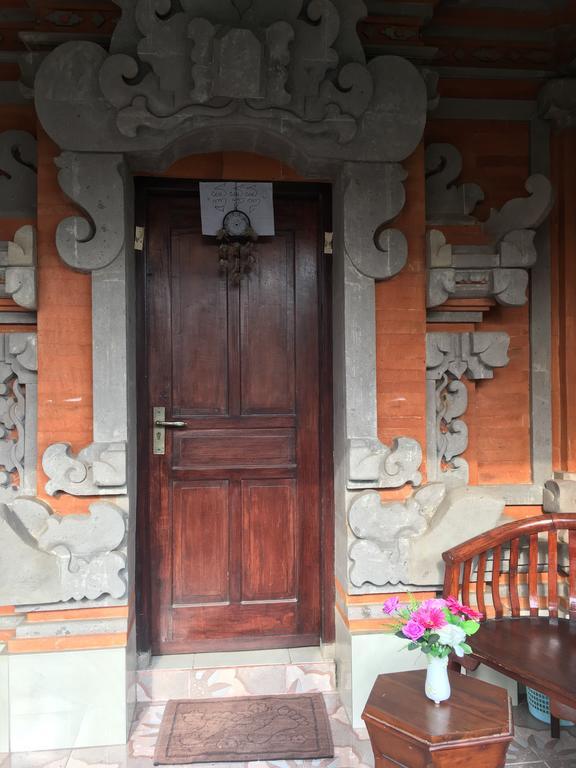 D'Jero Homestay Ubud Dış mekan fotoğraf