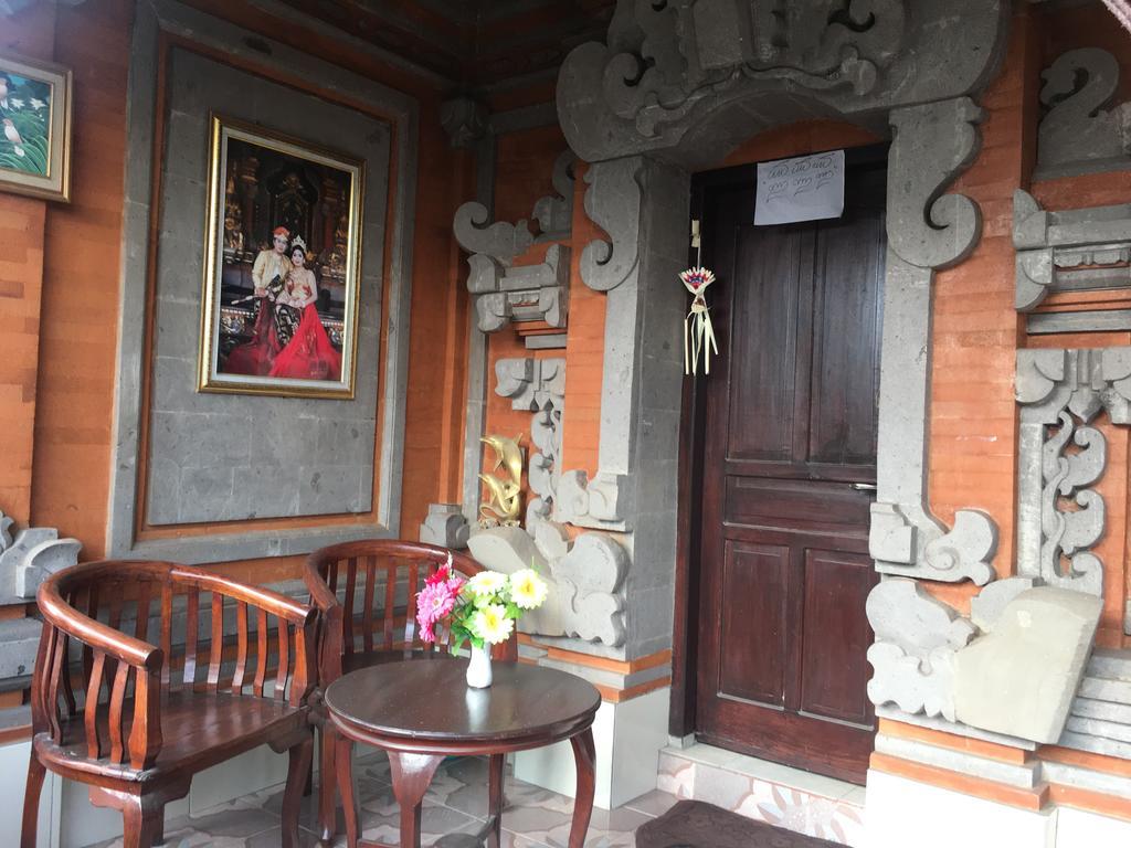 D'Jero Homestay Ubud Dış mekan fotoğraf