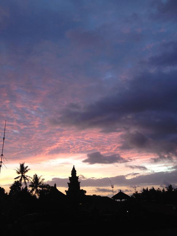 D'Jero Homestay Ubud Dış mekan fotoğraf