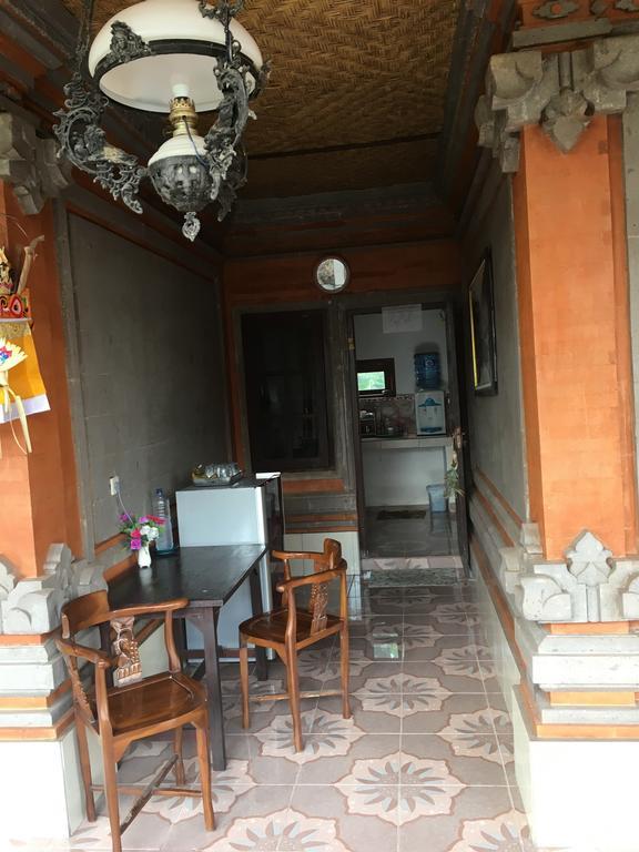 D'Jero Homestay Ubud Dış mekan fotoğraf