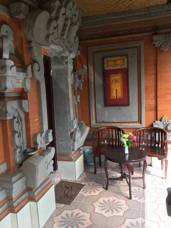 D'Jero Homestay Ubud Dış mekan fotoğraf