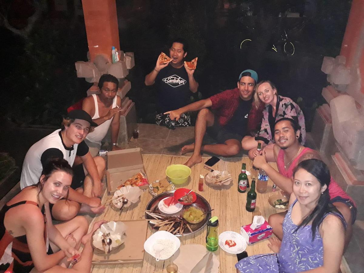 D'Jero Homestay Ubud Dış mekan fotoğraf