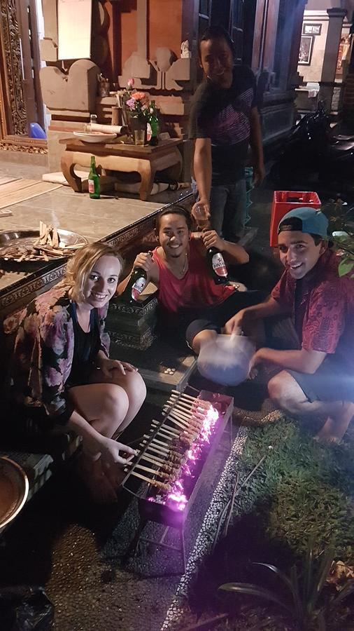 D'Jero Homestay Ubud Dış mekan fotoğraf