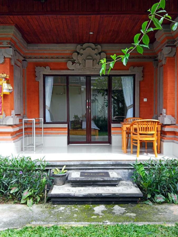 D'Jero Homestay Ubud Dış mekan fotoğraf