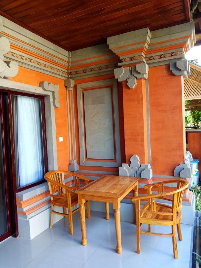 D'Jero Homestay Ubud Dış mekan fotoğraf