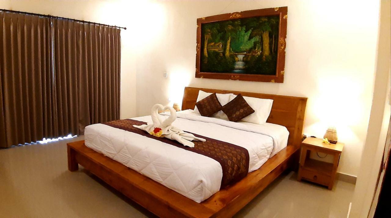 D'Jero Homestay Ubud Dış mekan fotoğraf